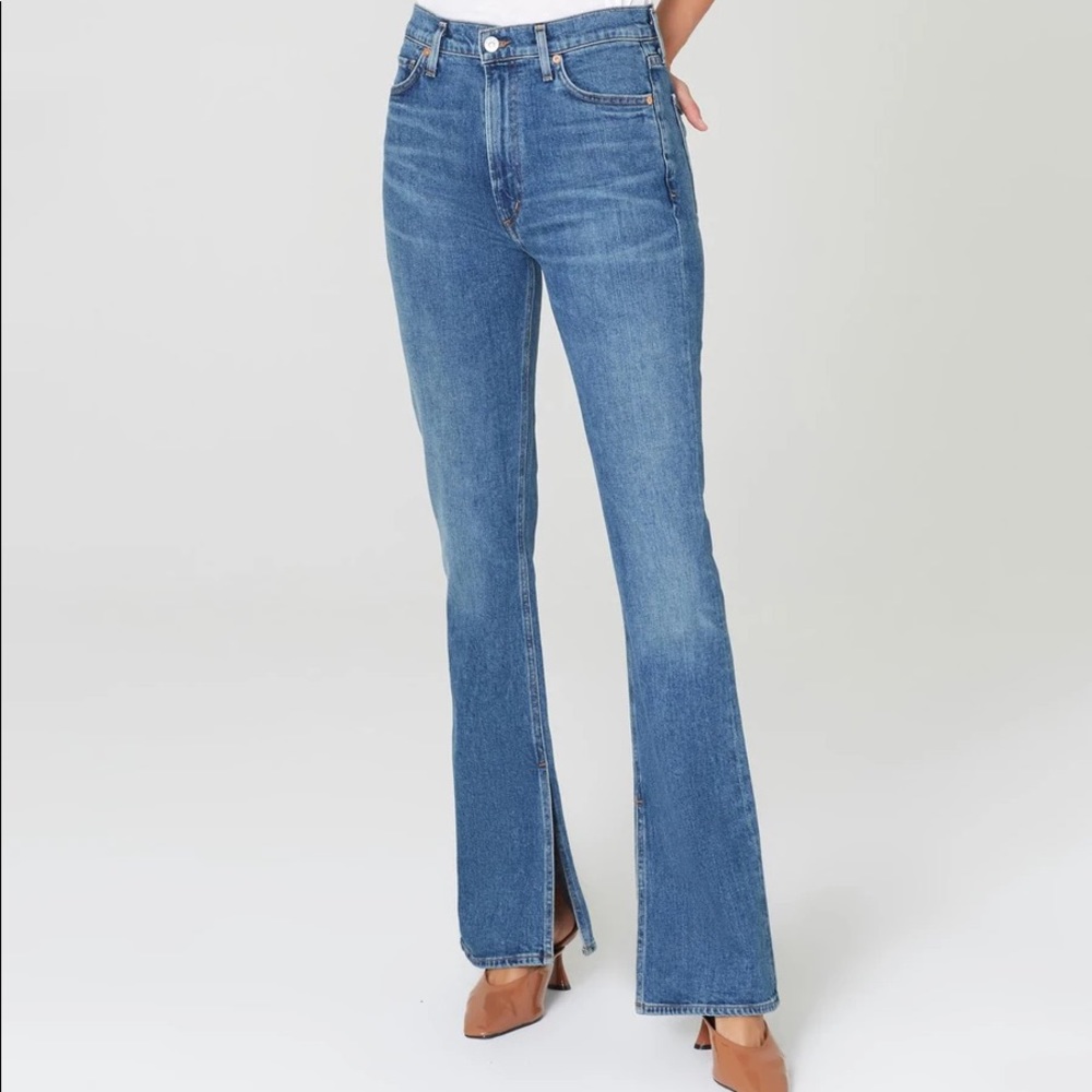 Citizens of Humanity Georgia High Rise Bootcut